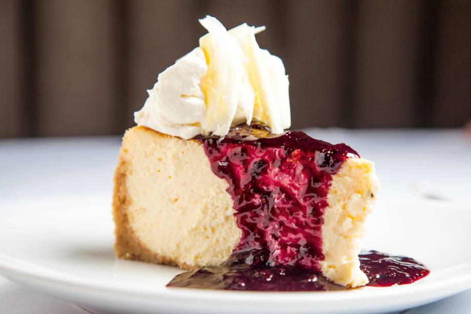 6 lugares para comer cheesecake em São Paulo -> abr.ai/2kL8FpO