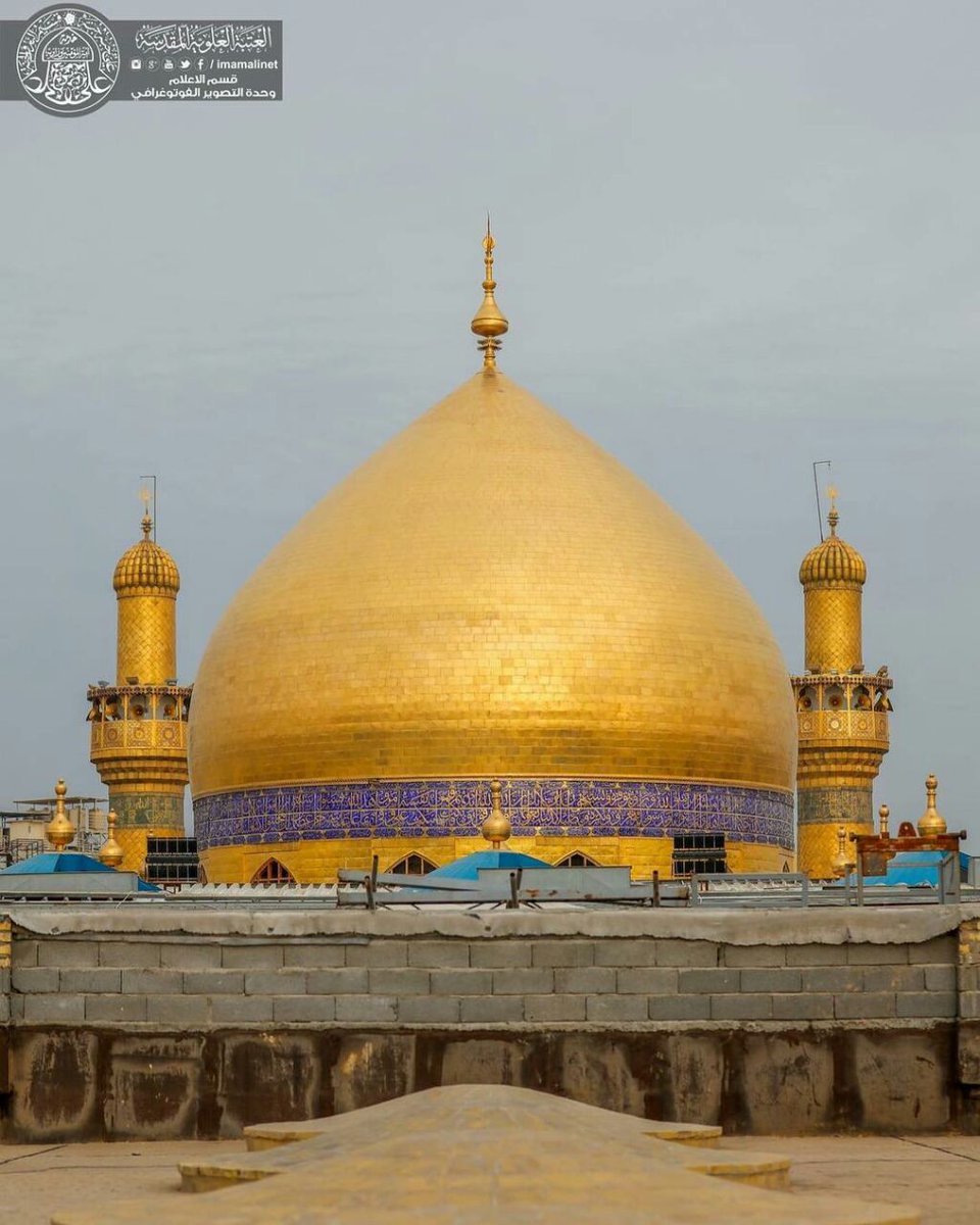 a654ec7c5a3d401's tweet photo. ︷
❤
︸

#أبا_الحسنِ مالي مغيثٌ سواك.. 🏻✋
إذا الدهرُ في صرفهِ جعجعا.. 💔
و كيـف يردّ دعائي #الإلٰه و قد جئتهُ فيكَ مُستشفعا..✨

#ياξـلي مدد
Ξ¦💬 https://t.co/6cUD0kkQv6