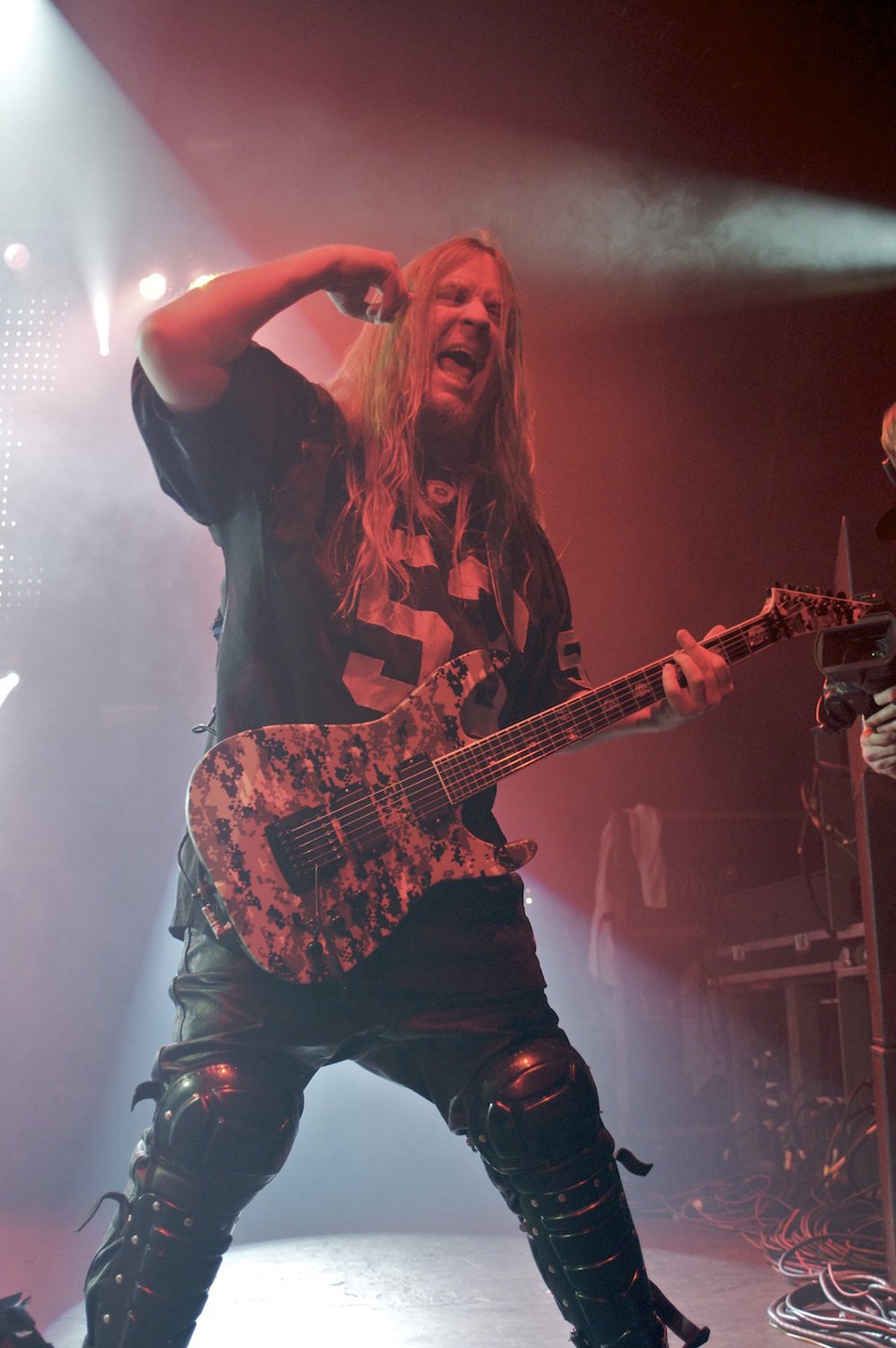 Happy Birthday Master Jeff Hanneman     R.I.P. 