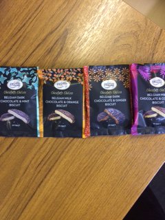refreshmentshop's tweet image. *NEW PRODUCT ALERT* Welcome to the new addition in our range... @CafeBronte  'Chocolate Choices' they are delicious with #tea or #coffee :)