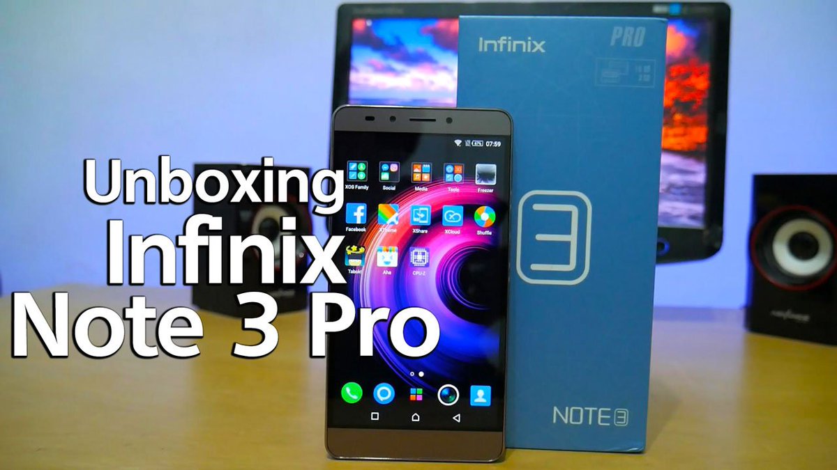 NSReviewIndo's tweet photo. Unboxing Infinix Note 3 Pro Indonesia - Gede Buangat!

Yuk ditonton, jangan lupa dishare yak..😁

https://t.co/HWVDcrHcTl https://t.co/QIAfIIxwmV