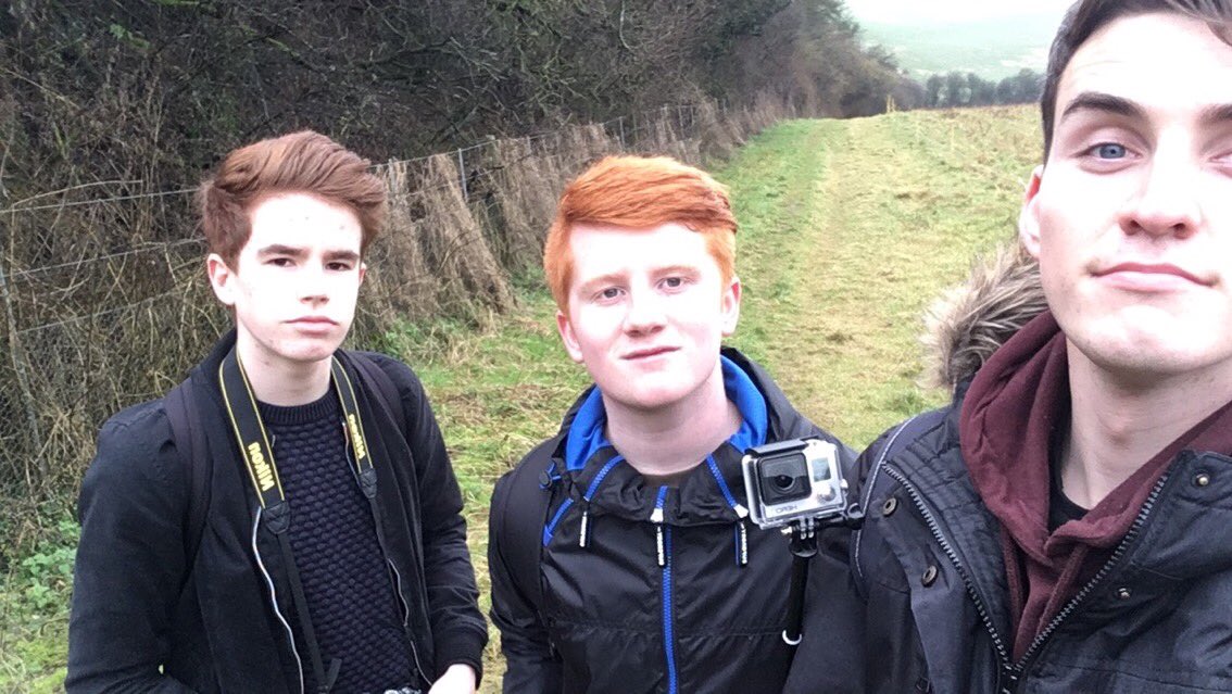 ghenleymedia's tweet photo. Filming in the Whitchurch massive for the music video!! #bcotvid @rossdown914 @EthanNealeMedia @bcotmedia https://t.co/SQJ6wVPquY