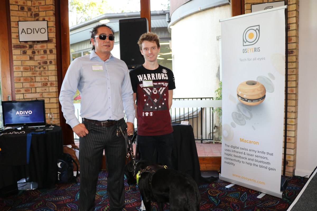 UQVentures's tweet photo. We were thrilled to have past and present startups with us at our launch. Here are just a few of the teams! #startupaus #innovation #ilabUQ https://t.co/Jqec9X5oBg