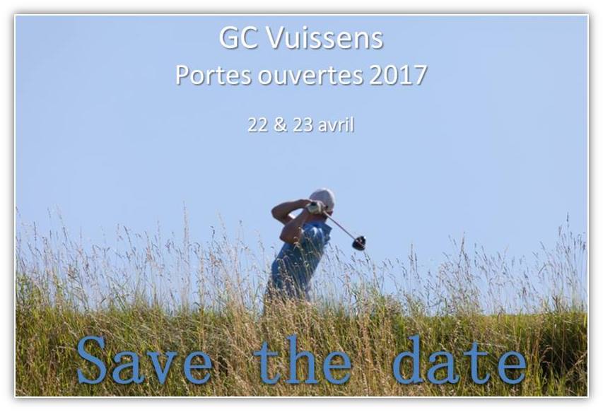A vos agendas..