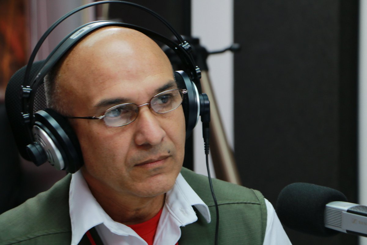 GestionPuebloVe's tweet image. #GestionDelPueblo MG Euclides Campos: La Reserva Activa se incorpora activamente en las comunidades! #NuestroChavezDeVerdad