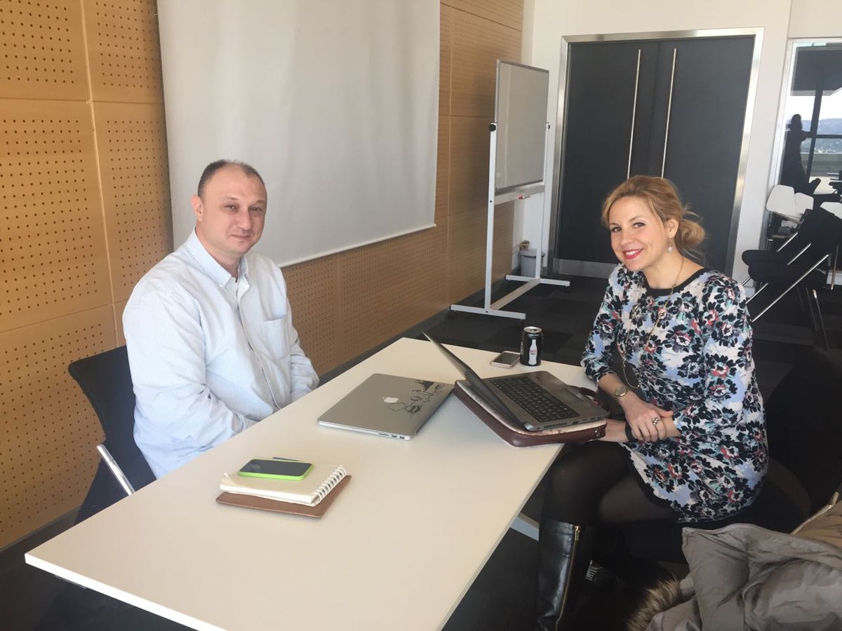innogateorg's tweet photo. Mentorumuz Sinan Kurmuş İTÜ GATE firması Expertera ile birebir eğitimde. @skurmus 🚀 #RocketYourBusiness https://t.co/7Vsl8UaUjg