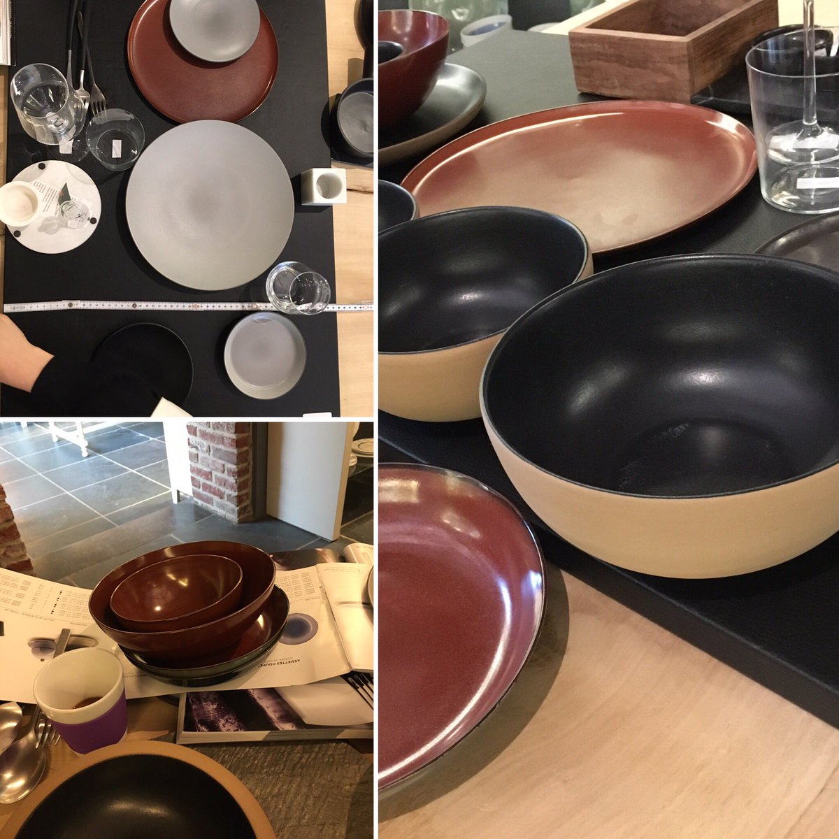 FlowsProjects's tweet photo. On the road today...
Shopping for Wasserette 🍴

#Tableware #Glasses #Restaurant #Interior #Concept #Design #Wasserette #FlowsProjects https://t.co/PkLHoEdJki
