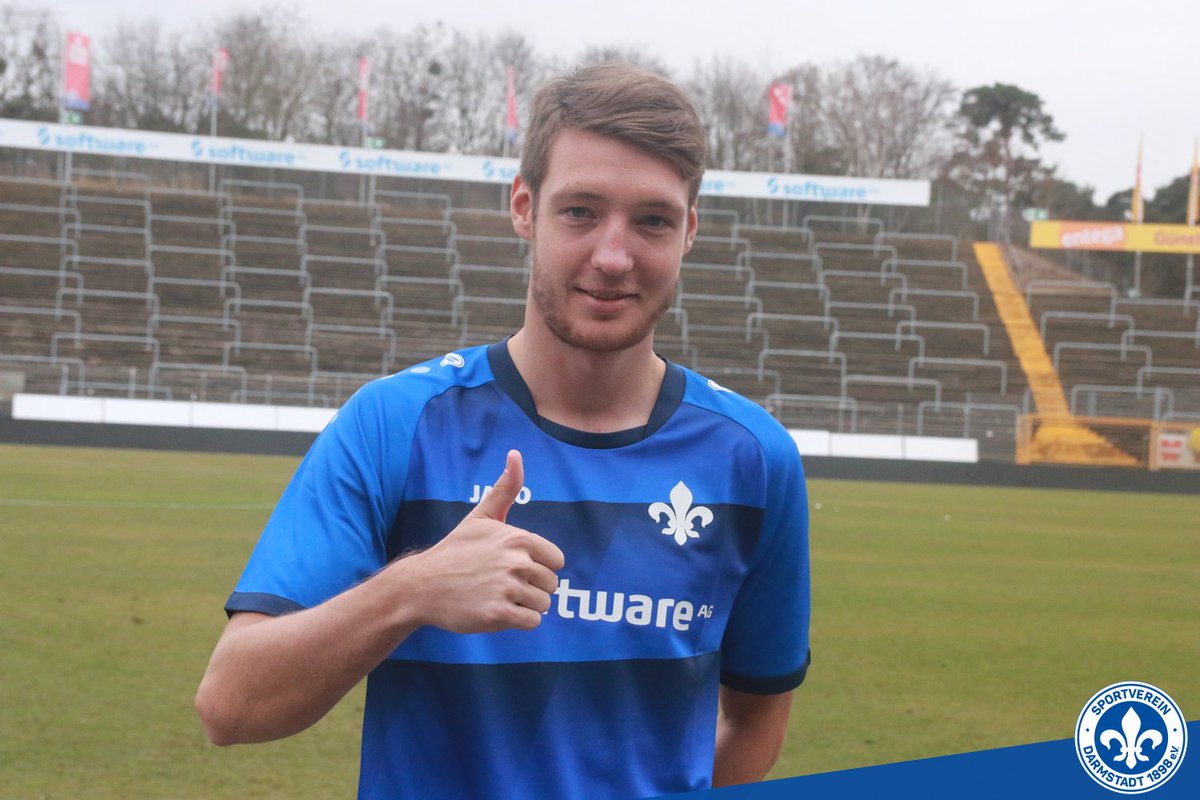 sv98's tweet photo. Wechsel perfekt: Der dänische U21-Nationalspieler Patrick Banggaard kommt vom FC Midtjylland zum #sv98 & unterschreibt bis Juni 2020. https://t.co/D0iUZ5zuyK