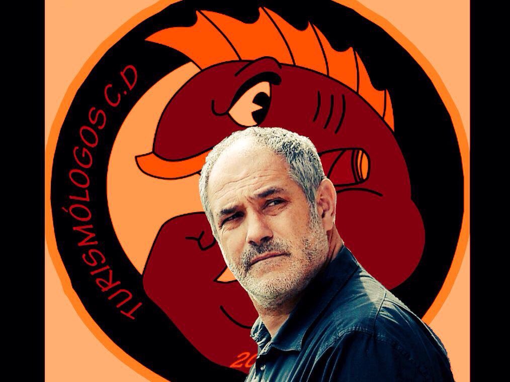 Turismocd's tweet photo. ULTIMA HORA | Zubizarreta abandona el Turismogolos CD. El club le da las gracias por trabajar menos que los Reyes Magos. https://t.co/jBntMD8Uwj