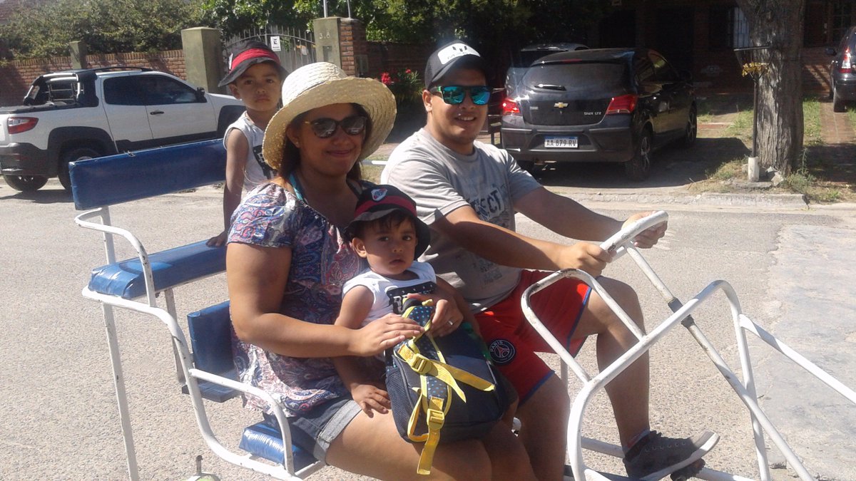 jose27933's tweet photo. @IntelliMen_Esp #desafiointellimen4 concluido:La experiencia fue muy linda x q disfrute de mi esposa y mis hijos. https://t.co/IcHsGjgKfd