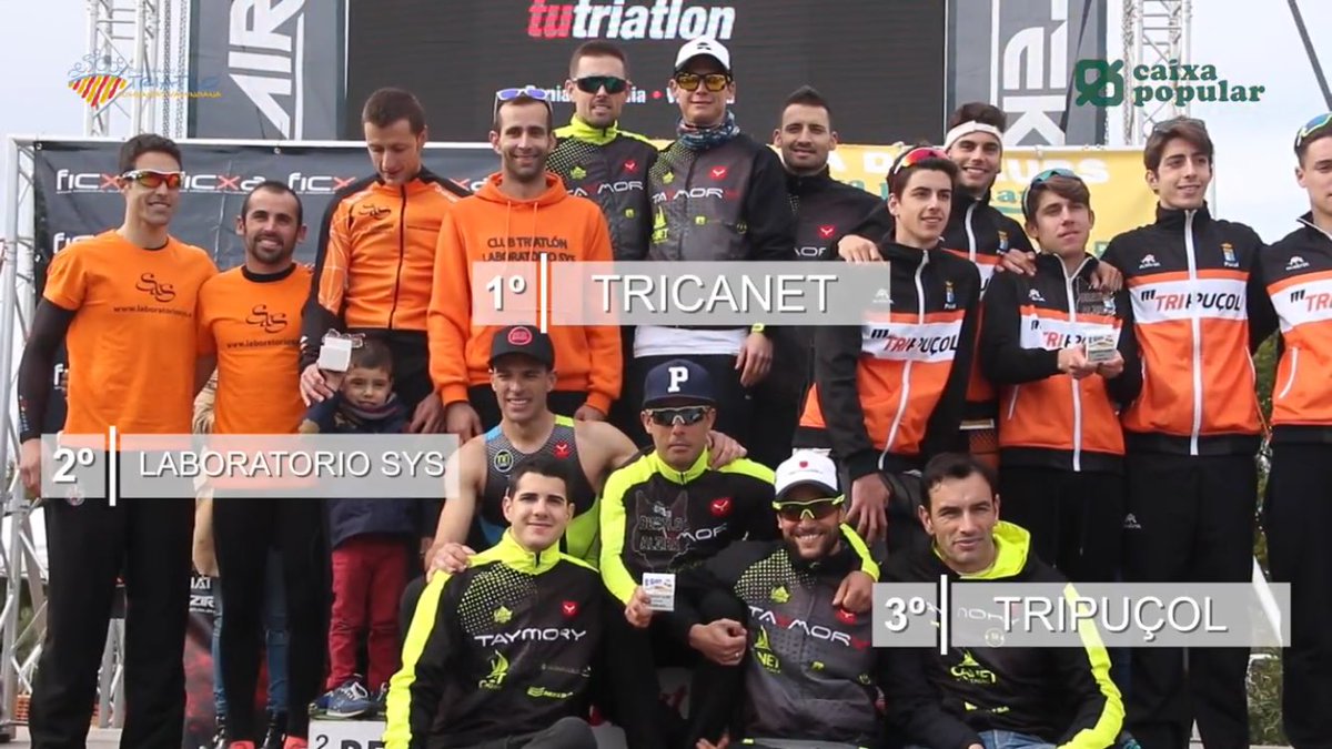 TRICANET tweet media