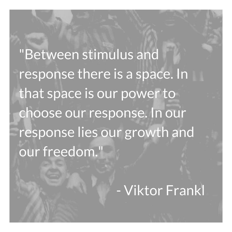 ryan_shelley's tweet photo. We get to choose how we response. Remember that! https://t.co/f03NBqoHSz