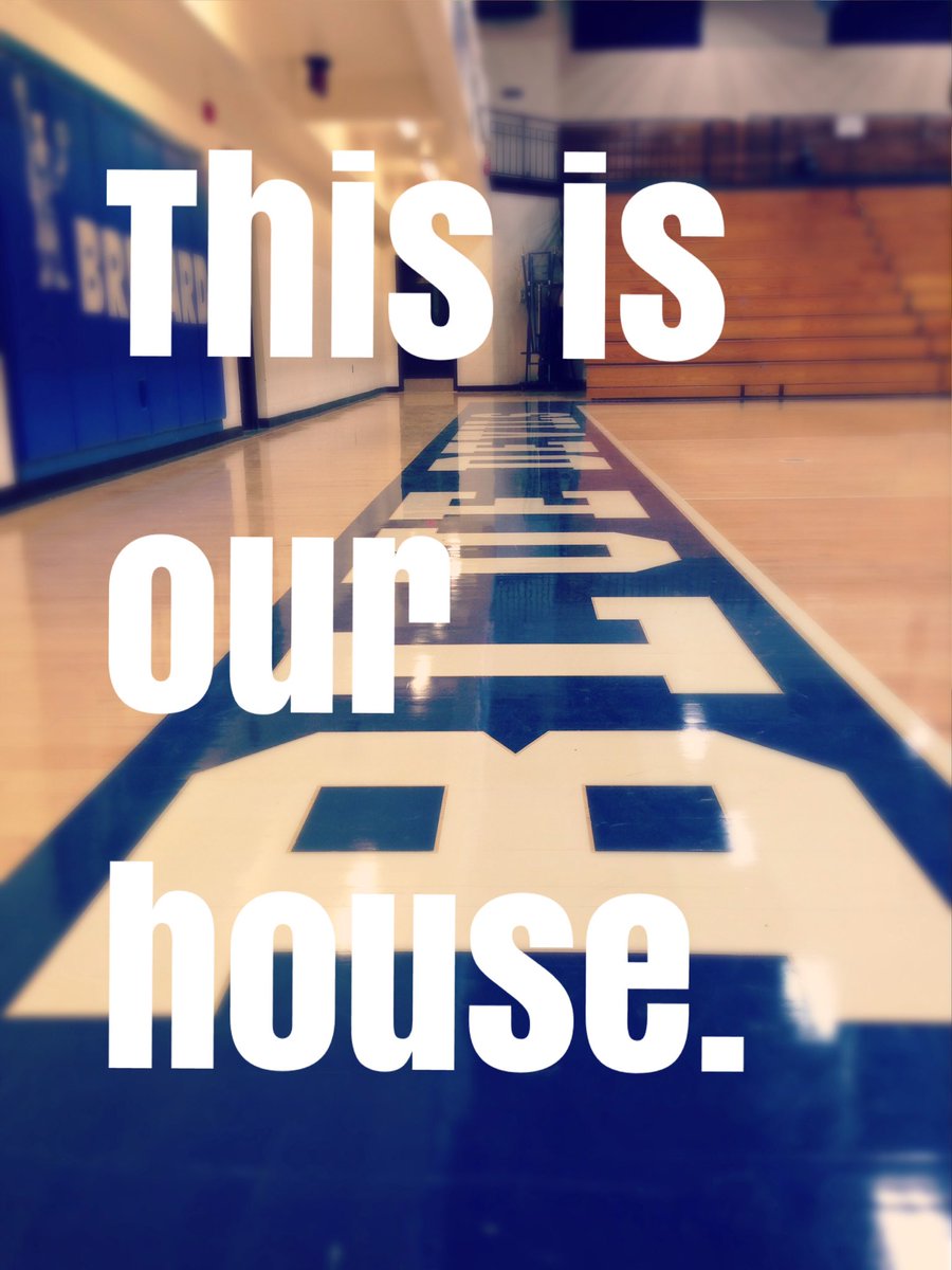 BrevardBball's tweet photo. Final home game stand begins tonight. Hosting Smoky Mtn. Night begins w/ JV Women at 4pm. #bhsbluedevils #bluedevilstrong #finishstrong https://t.co/dI48HttG17