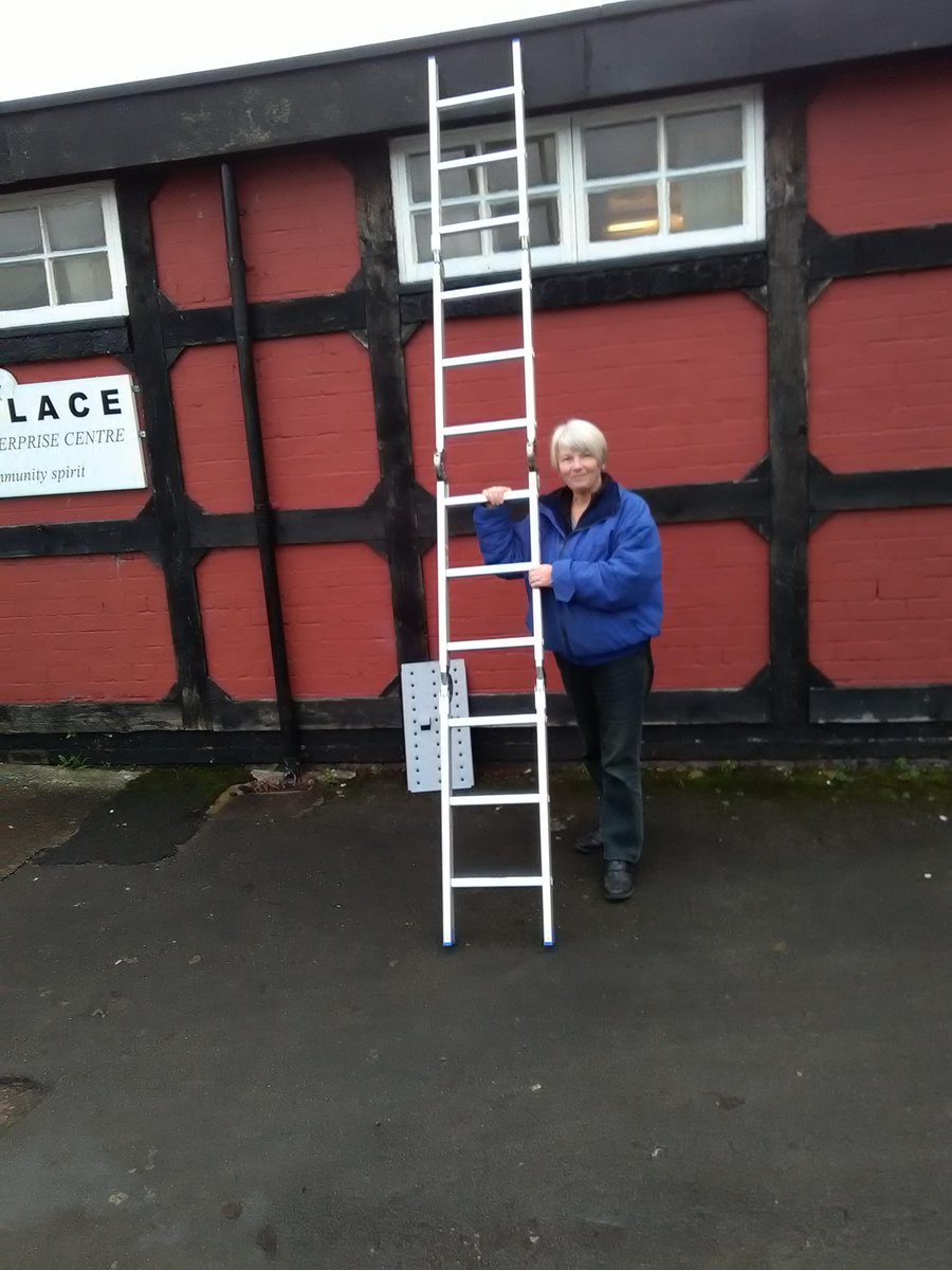 CommSpiritCIC's tweet photo. Our #PlaceForPeople project going well @theplacedn12 thks 2 @mydoncaster @wbdoncaster #SeedFunding #doncasterisgreat https://t.co/MKzwiYOFiG