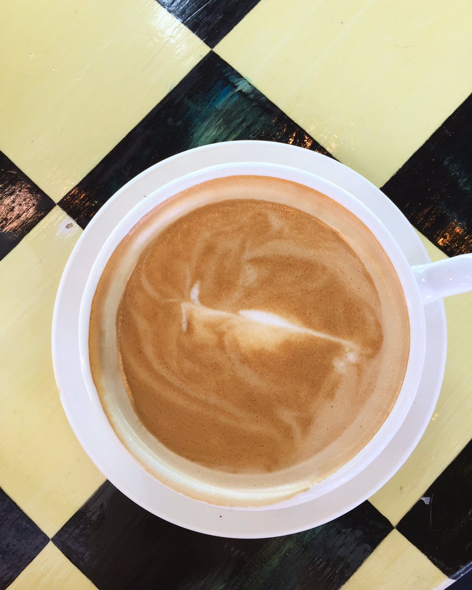 CharlotteFive's tweet photo. Where's your favorite spot to grab a cup of joe in #CLT? #CLT5 ☕️✔️ https://t.co/SdH5uLbacH