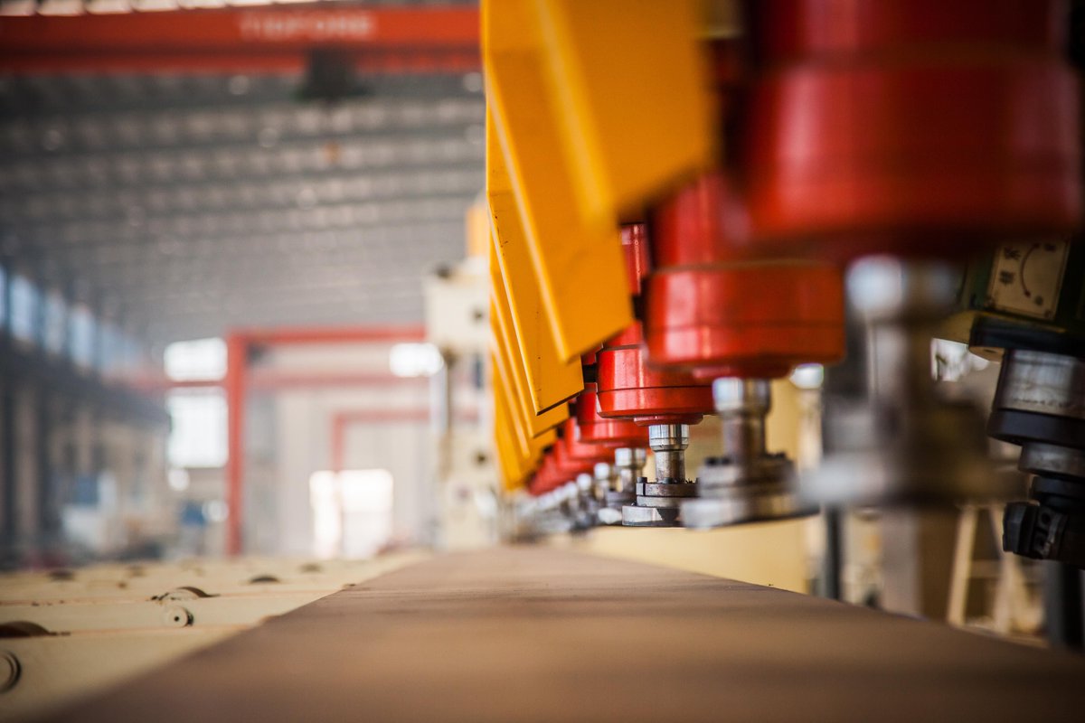 TidforeGroup's tweet image. Ready for our close-up on the production line #IntelligentManufacturing #HeavyMachinery #ChineseEngineering