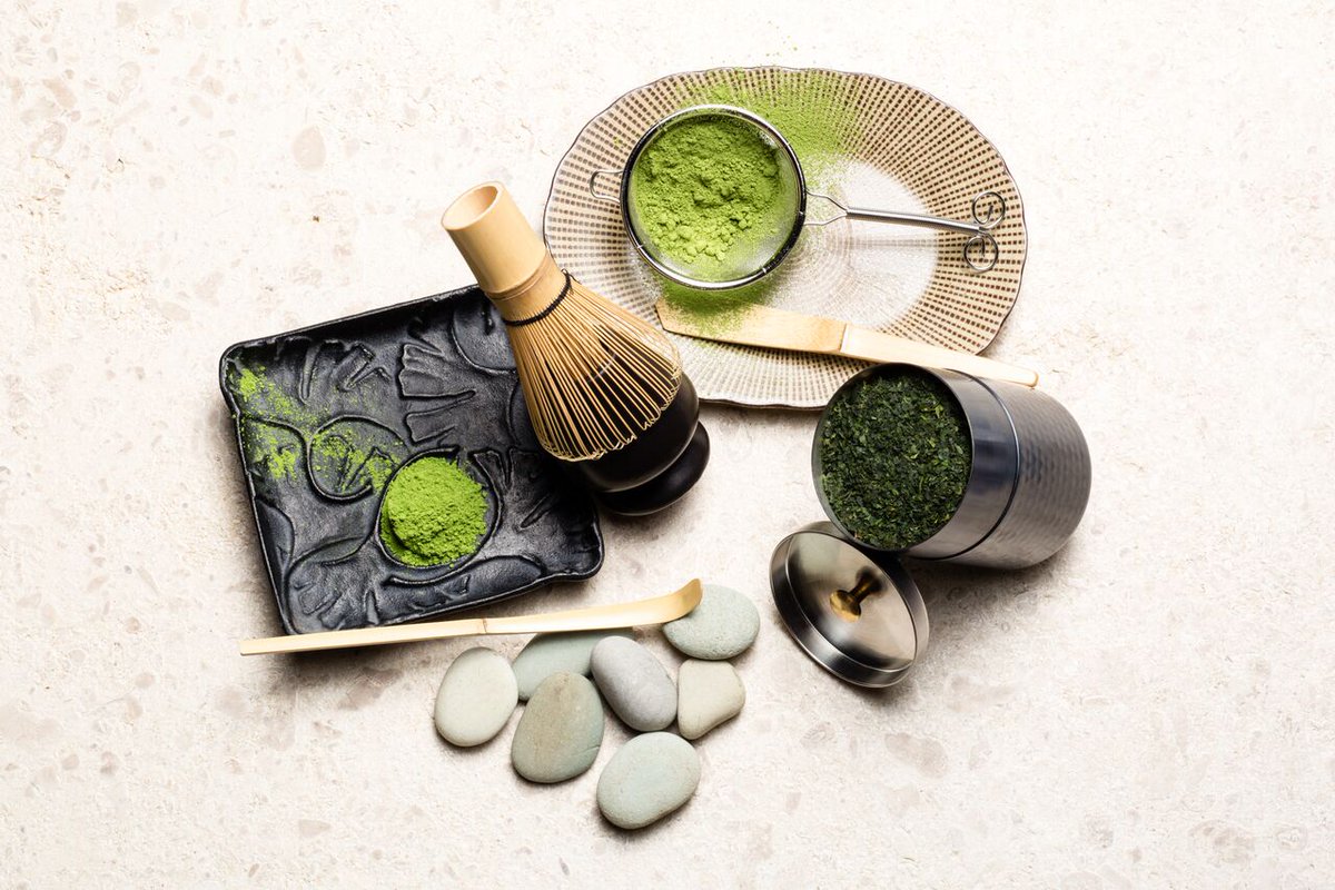 MatchaKari's tweet photo. Do you have a matcha ritual? #matcha #martchakari #gotmatcha #health #nootropics https://t.co/IRGz8awv4G
