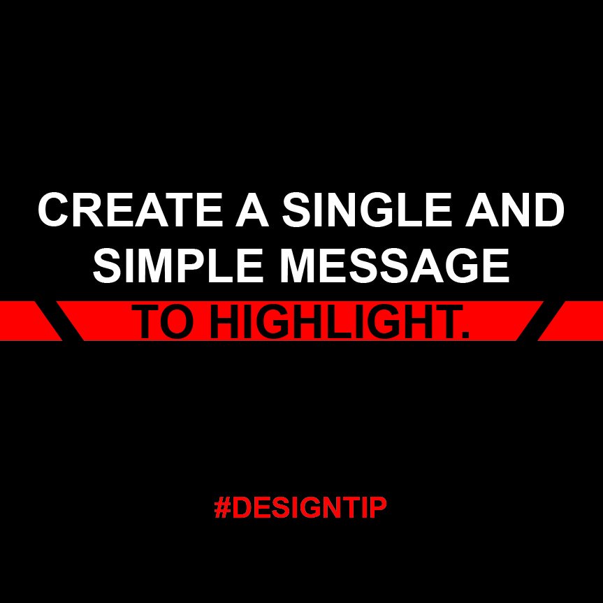 MARC_Group_Inc's tweet image. Too much of everything leads to an ad that is ineffective. #TipTuesday #DeisgnTip #SimpleMessage #Marcadvertising