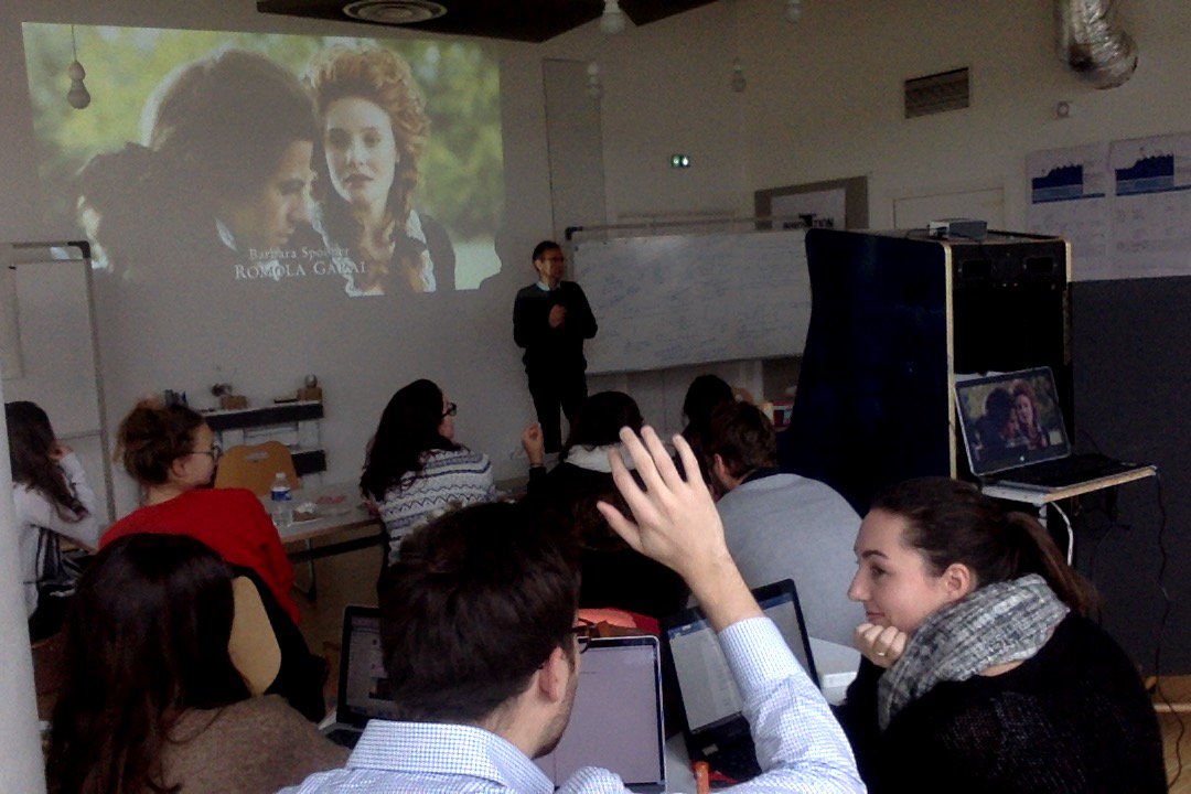 ProgrammeID's tweet photo. Cinéma-débat ce midi avec le #programmeID de @SKEMA_BS : "Amazing Grace" pour comprendre le mécanisme de bascule de l'innovation sociale. https://t.co/PoFysCtPPW