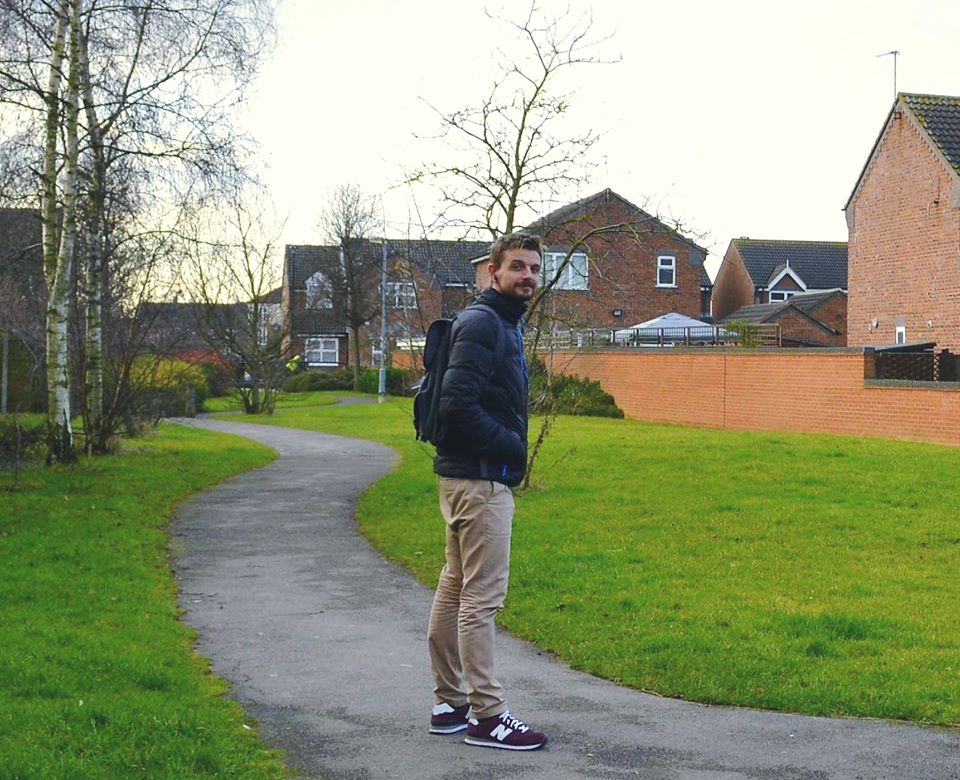 YorkBikeBelles's tweet photo. Adam @BestWesternGB walks to work to #avoidcongestion & #enjoynature @iTravelYork #yorkwinterchallenge Read more.. https://t.co/y2KnkrAgtC https://t.co/50GOAT68uG