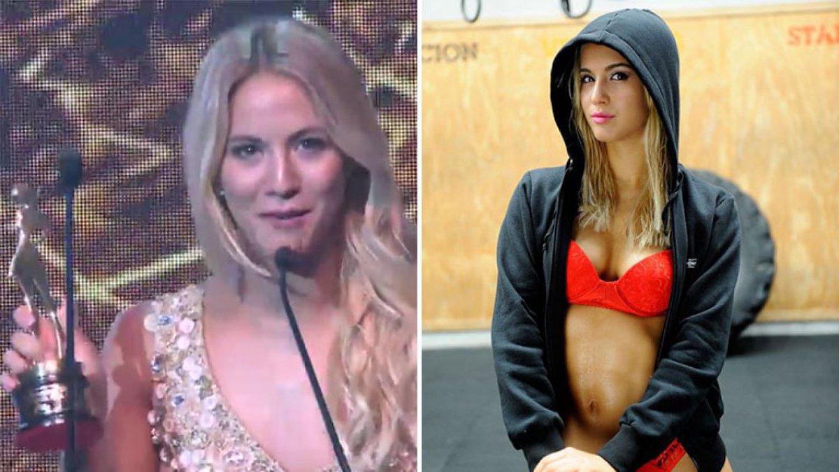 ciudad_magazine's tweet photo. ¡LA GRAN FAVORITA! Florencia Vigna, la diosa que se consagró como La chica del verano 2017 https://t.co/0jaS84WsDz https://t.co/kRueJNzEG6