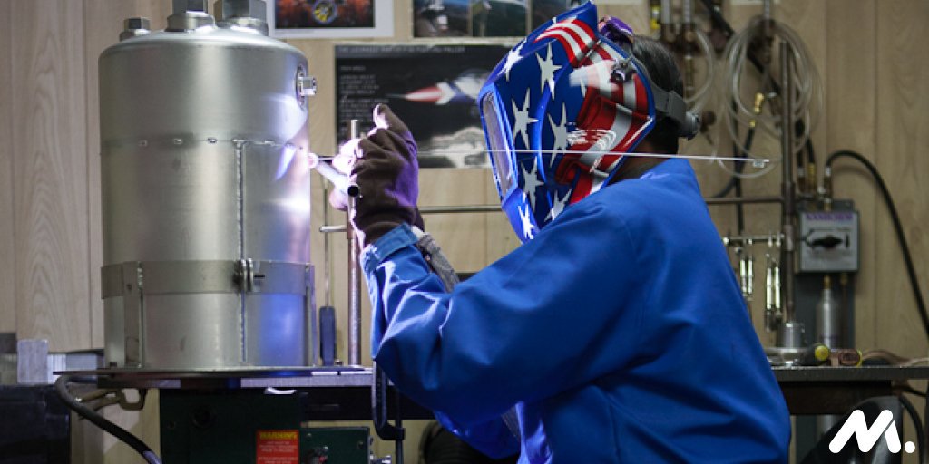 dynaformtech's tweet image. #WeAreMFG! Put #America back to work! Every $1 spent in #mfg adds $1.81 to the economy @ShopFloorNAM #YoureHired nam.org