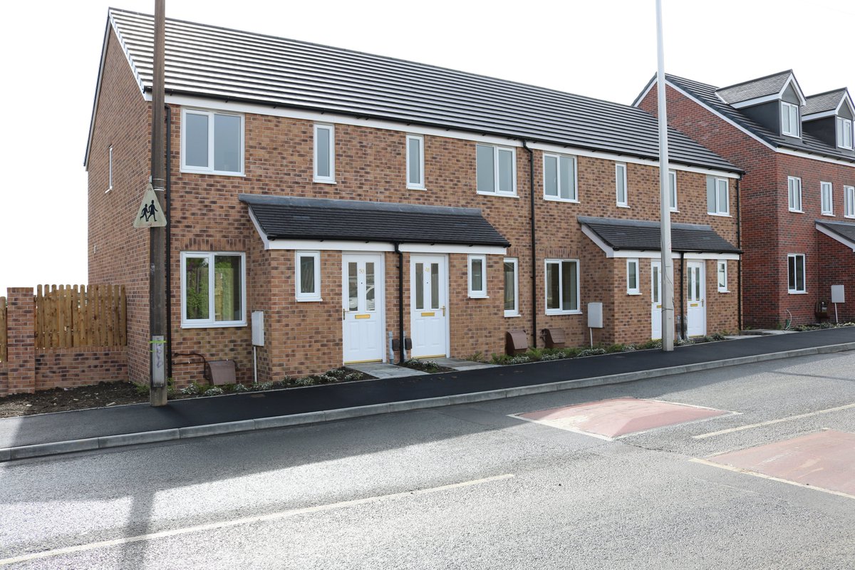 Hundreds of new homes for South Wales after £25m of funding secured #HomesForWales unitedwelsh.com/news/hundreds-…