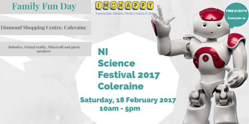 BC_Tweeting's tweet photo. Please retweet &amp; help get the word out about this great event - the 1st NI #ScienceFestival in #Coleraine 18Feb17
https://t.co/8gaFqPWhMn https://t.co/dSagOeLDCC