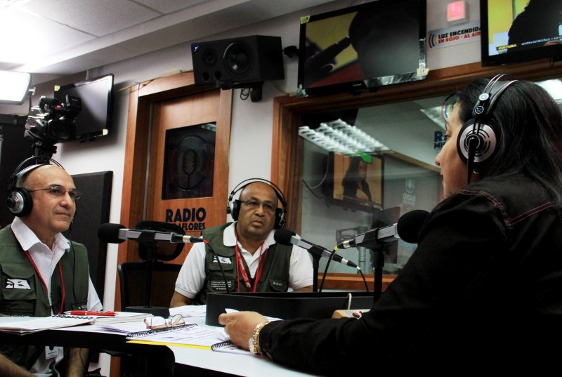 GestionPuebloVe's tweet image. #GestionDelPueblo Desde el @MBRRActiva nuestra meta es contribuir y apoyar al desarrollo económico y social del país! #NuestroChavezDeVerdad