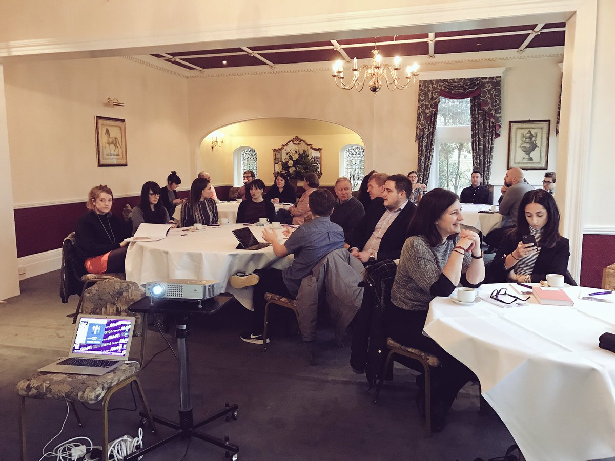 GIANT_campus's tweet photo. Thanks for coming everyone! Was great to hear your input and to share a little wisdom. 👍🏻👍🏻Send us your questions using #digitalresolutions https://t.co/H8zyaKv2b4
