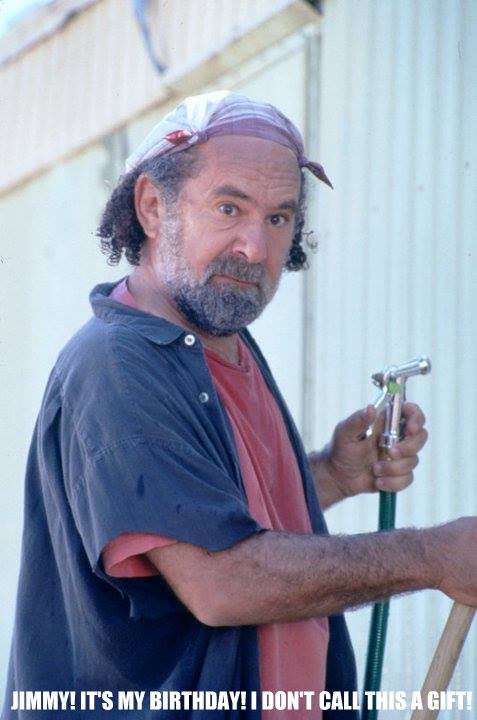 It has come to our attention that today is actor Stuart Margolin\s birthday. Happy Birthday!  