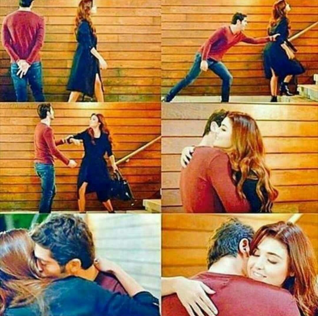 VanshiWithLuv's tweet photo. #RelationhipGoals This scene! π Every girl would love to get stopped like this. π
#HayMur #Hayat #Murat #AskLaftanAnlamaz https://t.co/zsKt8CFQ9J