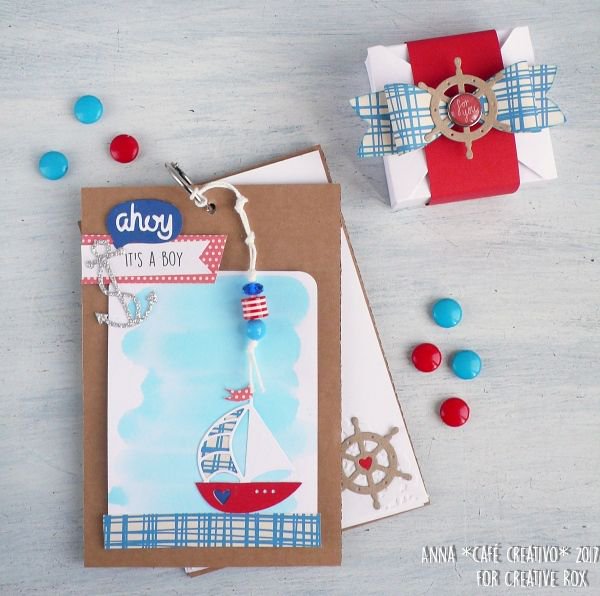 CREATIVE_ROX's tweet photo. These nautical makes using the @MyLife_Handmade dies are amazing! We love them! https://t.co/5tDn4GYIZC #papercrafts #cardmaking https://t.co/8gArXUaKGh
