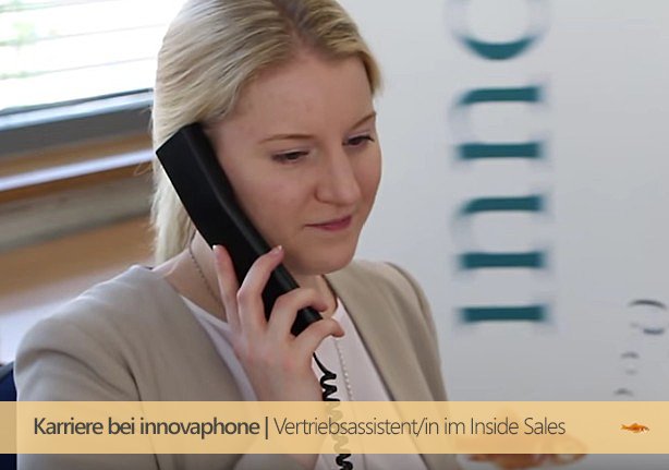 innovaphone's tweet photo. Wir suchen Verstärkung für unser Team: #Vertriebsassistent(in) im Inside Sales https://t.co/OxJxjv7iZS  #Stellenanzeige https://t.co/bxzW4qYWF5
