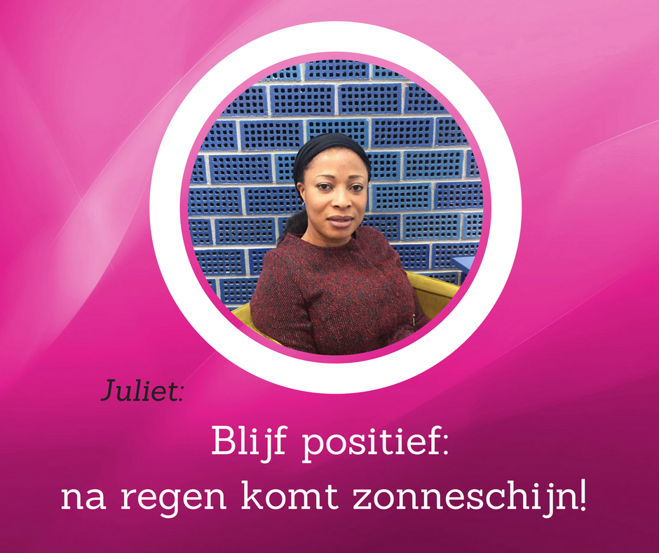 CongresKRACHT's tweet photo. Tijdens KRACHT on Tour Twente spraken we Juliet. Deze inspirerende dame wilde graag de volgende statement met je delen: https://t.co/tcWM6fOkai