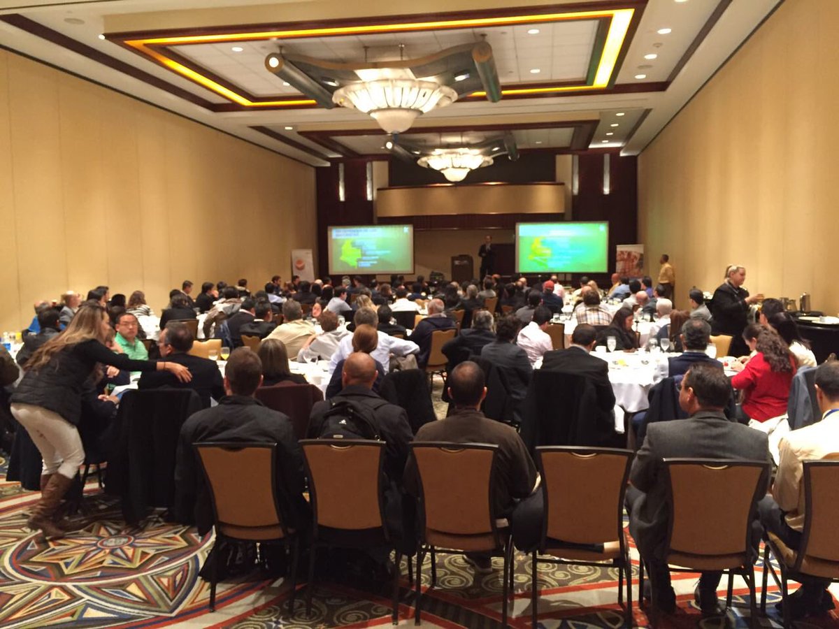 jesusmoralesdsm's tweet photo. On behalf of @DSMFeedTweet we would like to thank to our costumers attendees at event hosted at @IPPEexpo 2017 at @OmniHotels at @CNNCenter https://t.co/HMlxX5lPcv