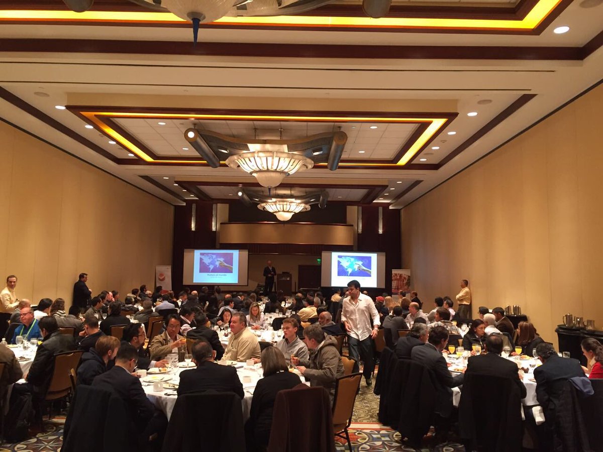 jesusmoralesdsm's tweet photo. On behalf of @DSMFeedTweet we would like to thank to our costumers attendees at event hosted at @IPPEexpo 2017 at @OmniHotels at @CNNCenter https://t.co/HMlxX5lPcv