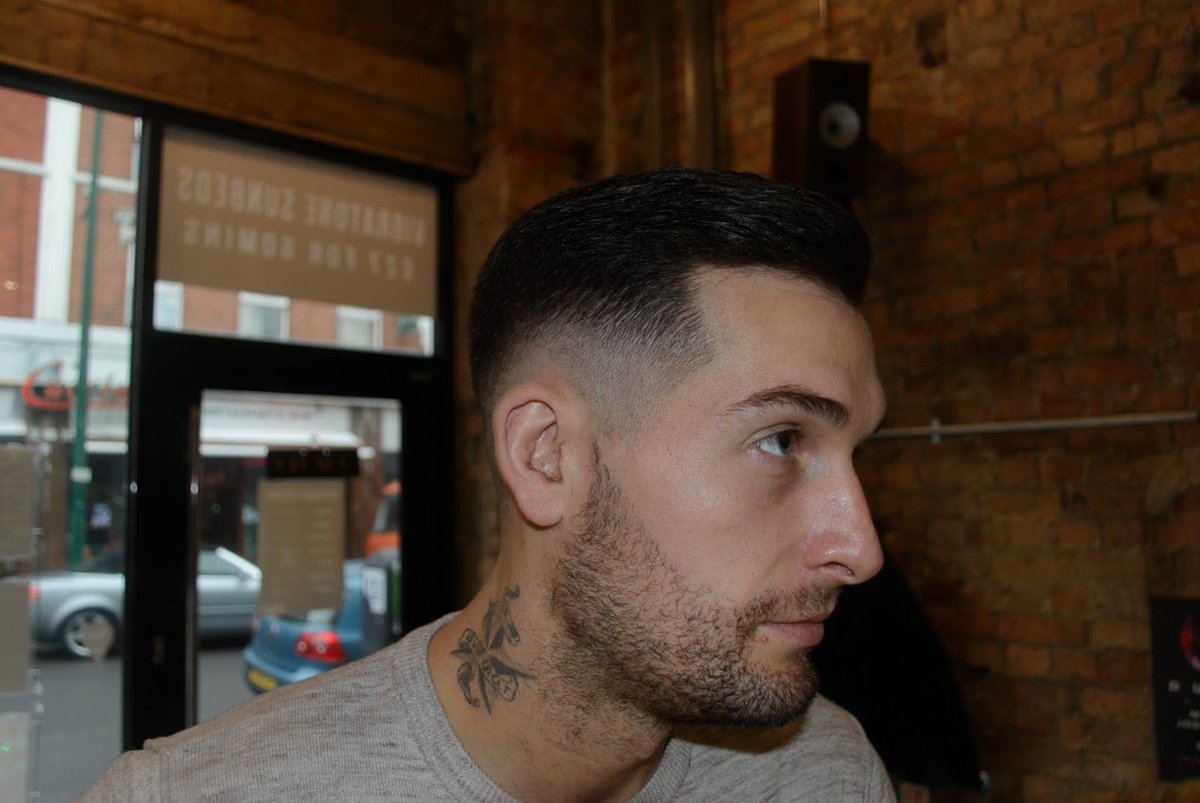 Mint Barbershops tweet media