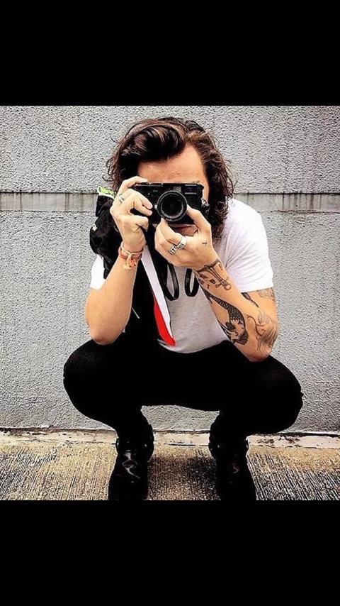 ProjectLove1D's tweet photo. Happy Birthday to the Lovely @Harry_Styles We Love u n hope its a joy filled Day.
From #ProjectLove1D #Directioners https://t.co/ECDSYbbaZW