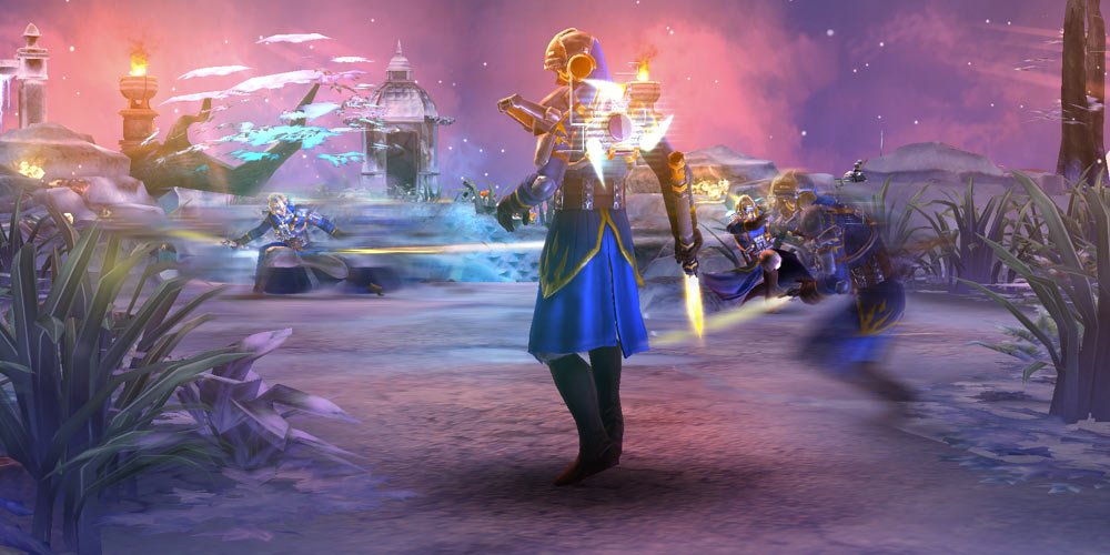 Featured image of post Idris Vainglory / Trang phục này dự kiến sẽ khiến.