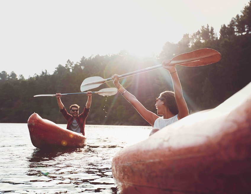 Hands up! It's National #PlanForVacation Day. The perfect day to book that waterfront summer retreat #TravelTuesday bit.ly/2jMpt0T