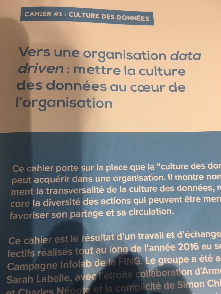 La première version des indicateurs de la culture de la données sont dans le guide infolab.io/cd2016 #infolabs