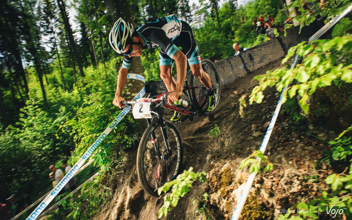 The new racing season is knocking hard on the door. CX is ending, MTB and road are starting. Are you excited? #Cycling #gskin #mtb 📷O.Béart