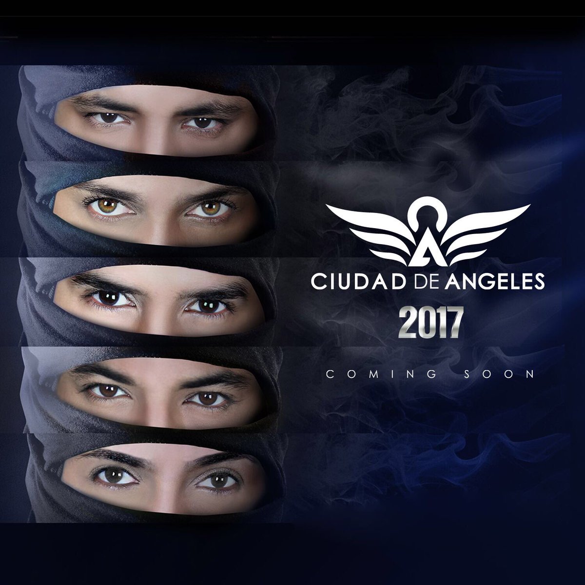 josemarmolejos's tweet image. Recuerdas los  5 ninjas que te dejaron descorazonado ? Ciudad de ángeles 2017.