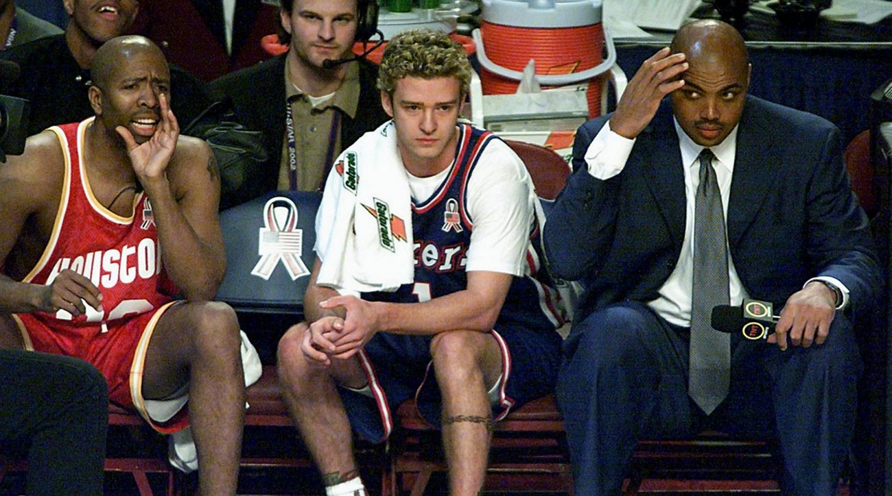 Happy Birthday, Justin Timberlake! Still got game?  