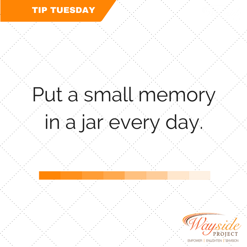 waysideproject's tweet photo. Just a little tip from Wayside!
*****
#waysideproject
#waysidementalhealth
#tiptuesday https://t.co/1ajL1P5j6I