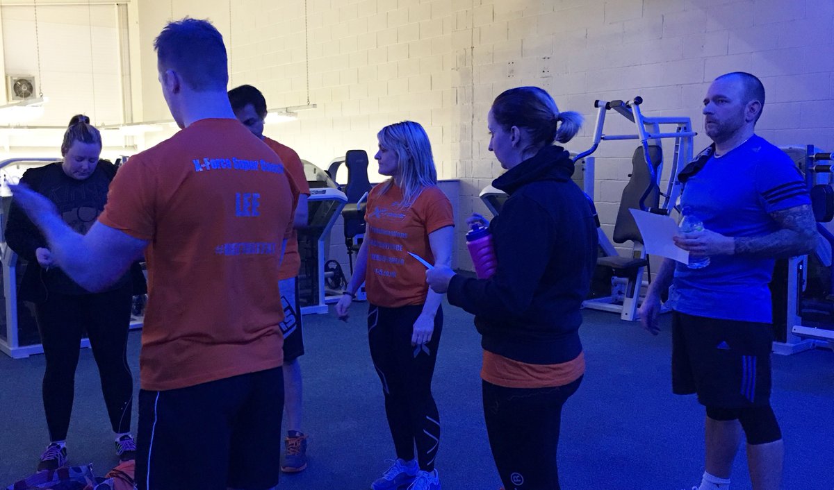315healthclubs's tweet photo. Its week two of our first Body Transformation Course of 2017 X-Force SuperCoaches Lee and Lou at 3-1-5! #xforceismyforce #meltthatfat https://t.co/fd6HhThjaU