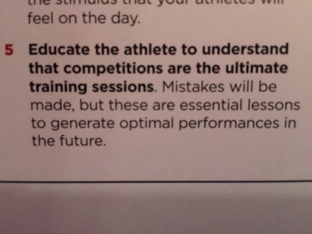 MichaelGlossop's tweet image. Todays top tip! Comp insight. Goes hand in hand with growth &amp;amp; process-driven mindset #FailureIsAnOpportunityToLearn