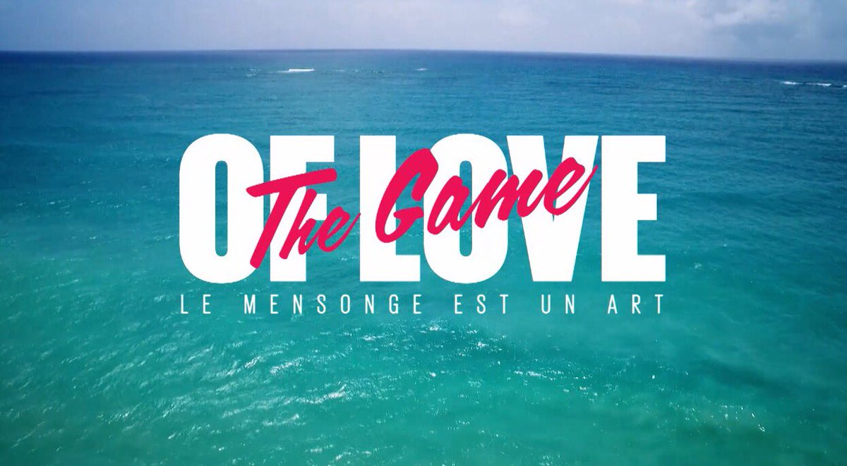 TheGameOfLove's tweet photo. Vous êtes prêts ?? On débarque TOUT DE SUITE ‼️On commente ensemble❓#TheGameOfLove https://t.co/qVf9r2DgbJ