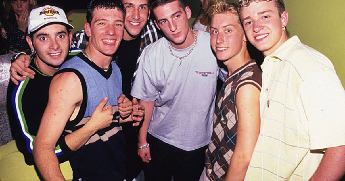 usweekly's tweet photo. In honor of Justin Timberlake turning 36, let Us look back at his 'N Sync days! https://t.co/JV66IqgplL https://t.co/DSttNsIHNE